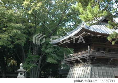 建築 神殿 小田原神社 2220444