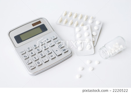 Medical bills 2220522