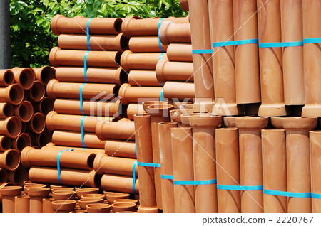 Clay pipe 2220767