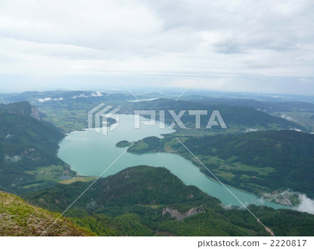奧地利（薩爾茨堡 - 沃爾夫岡湖） 2220817