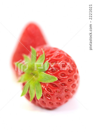 Red strawberry from Shizuoka prefecture "Red cheeks" 2221021