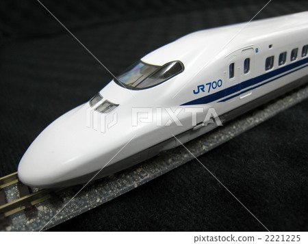 model railway, model, bullet train 2221225