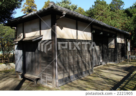 Iwatsuki城堡城堡門 2221905