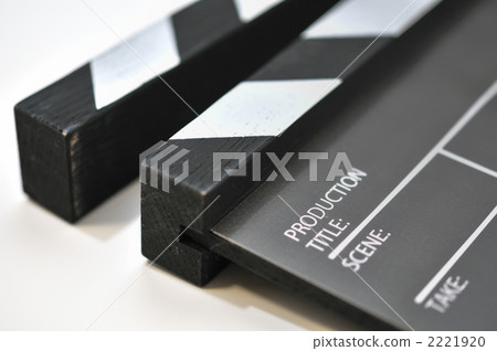 Caution) Please read comments. Image of the clapperboard. Caution) Please read comments. Image of the clapperboard. 2221920