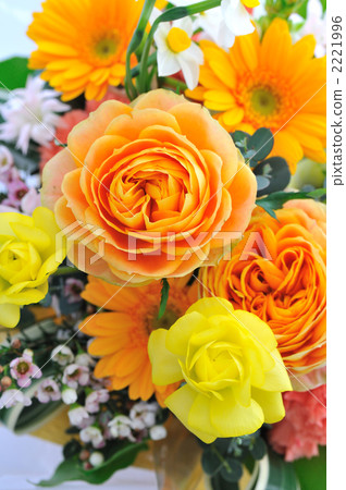 插花藝術 花束 植物 2221996