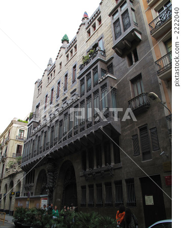 Guell House Guell House 2222040