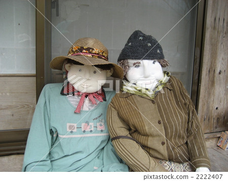 稻草人 有名無實的領袖 年邁的 2222407