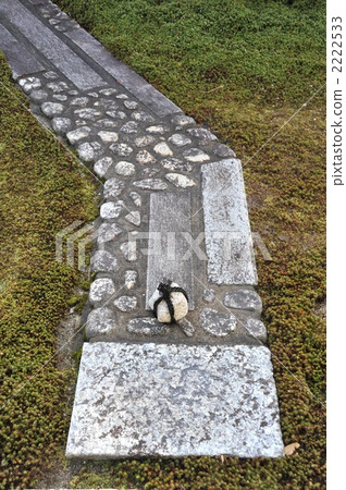 攔路石、禁止入內、封路 攔路石、禁止入內、封路 2222533