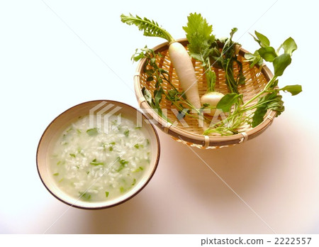 七種草藥和七種草藥的春天 2222557