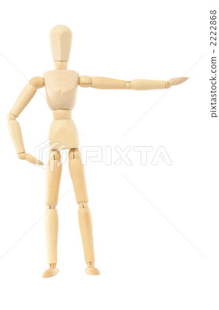 繪圖娃娃（模特人物） 2222868