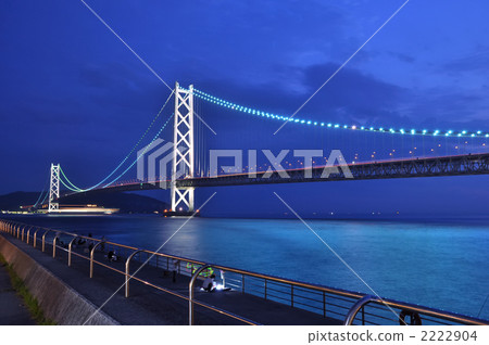 Akashi Kaikyo Bridge Akashi Kaikyo Bridge 2222904