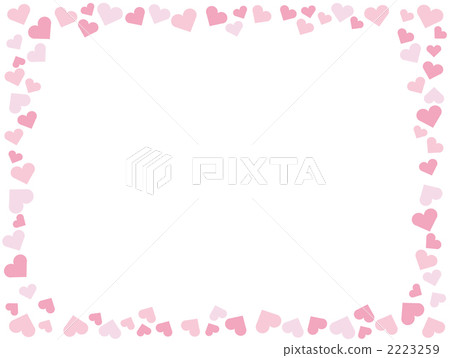 Heart's card 2223259