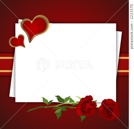 message card - Stock Illustration [2223570] - PIXTA