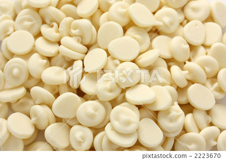 白巧克力片 2223670