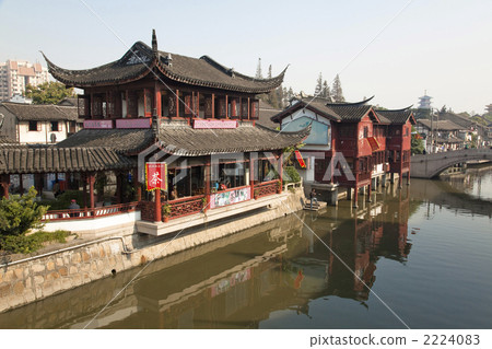 Shichui Suido上海郊區 2224083