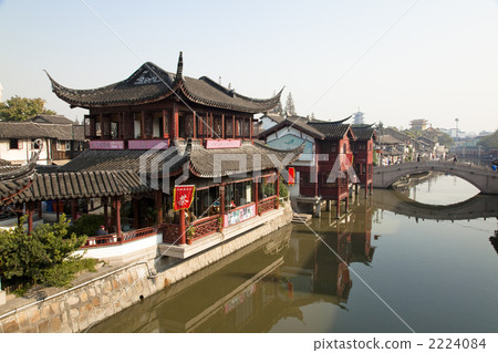 Shichui Suido上海郊區 2224084