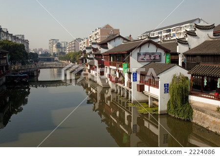 Shichui Suido上海郊區 2224086