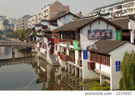 Shichui Suido上海郊區 2224087