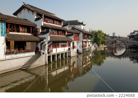 Shichui Suido上海郊區 2224088