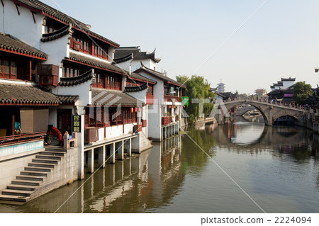 Shichui Suido Shanghai Suburb 2224094