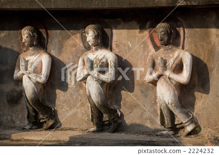 Sukhothai's Wat Mahathat 2224232