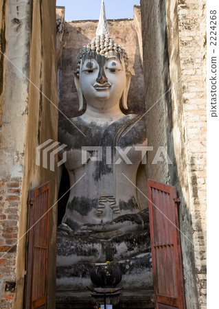 素可泰廢墟公園的Wat Shi密友 2224268