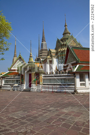 Wat Pho's premise 2224362