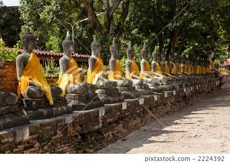 大亞的Wat Yai·Choi·Mongkon 2224392
