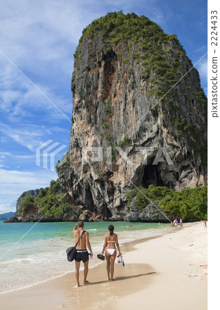 甲米的星球/海灘 甲米的星球/海灘 2224433