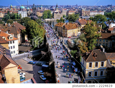 查理大橋在布拉格 2224619