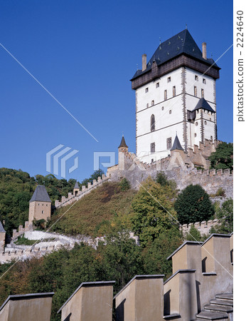 Karlstein Castle Czech Republic 2224640