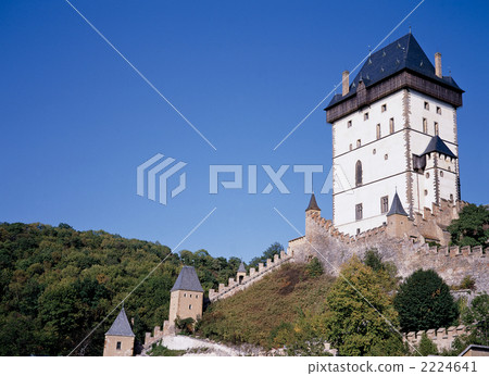 Karlstein Castle Czech Republic Karlstein Castle Czech Republic 2224641