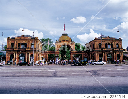 Copenhagen city 2224644