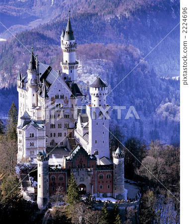 Neuschwanstein Castle 2224696