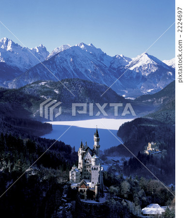 Neuschwanstein Castle 2224697