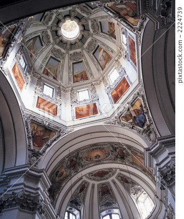 薩爾茨堡大教堂 2224739