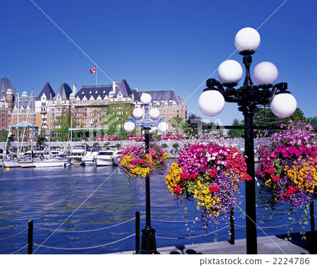 Inner Harbor of Victoria Inner Harbor of Victoria 2224786