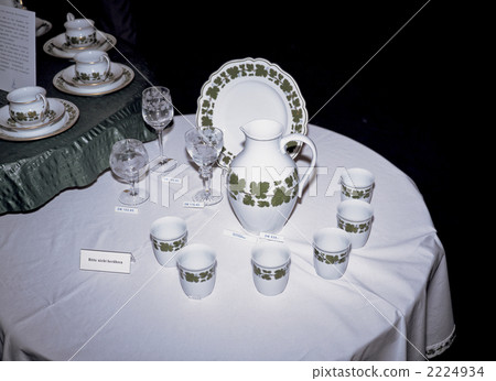 邁森的陶瓷博物館 2224934