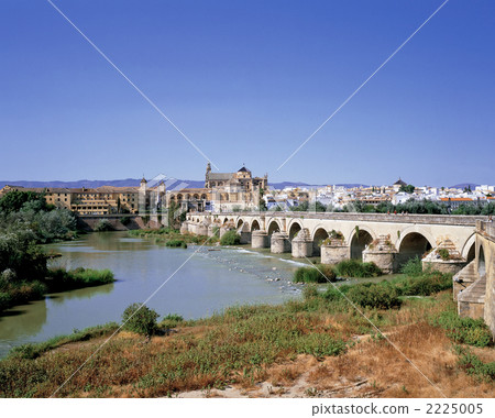 Roman Bridge in Córdoba 2225005