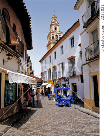The Jewish quarter of Córdoba 2225021