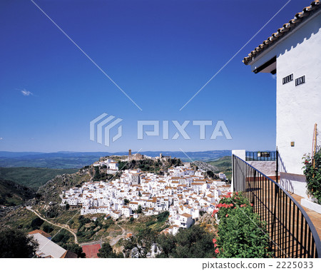 Andalusia's white village 2225033