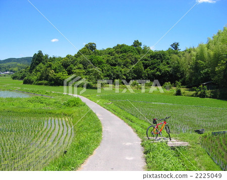 使用MTB在satoyama上運行（1） 2225049