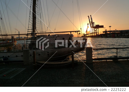 hull, sunset, kinki 2225222