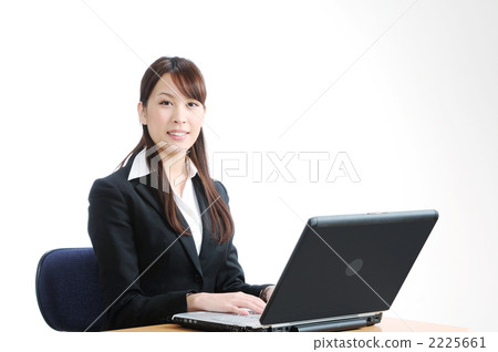 Young female, suit, suits 2225661
