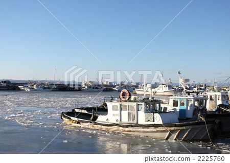 fishing port, fishing boat, boat 2225760