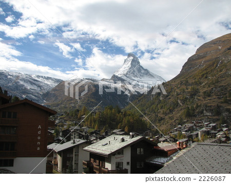 馬特 風景 歐洲 2226087