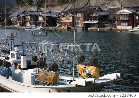 在Ine的Funaya 2227460