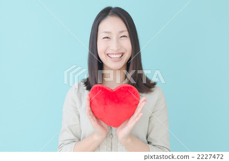 一個二十多歲的女人心（藍背） 2227472