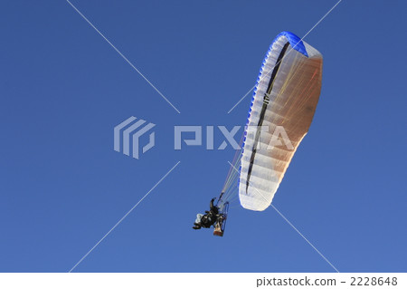 Motor glider 2228648