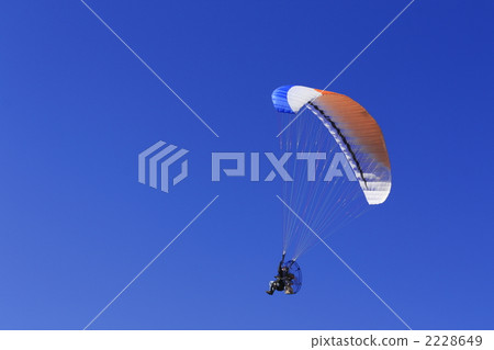 Motor glider 2228649